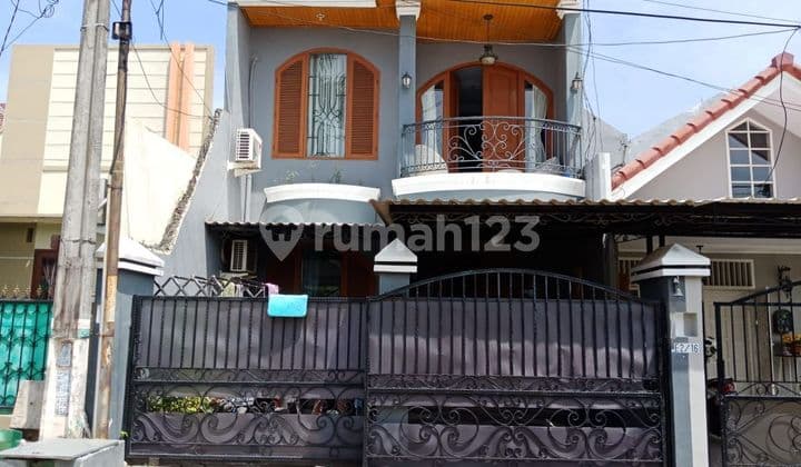 Dijual Rumah di Permata Harapan Baru Bekasi