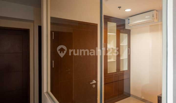 Dijual Apartemen Springhil Kemayoran Jakarta ( Yenli)