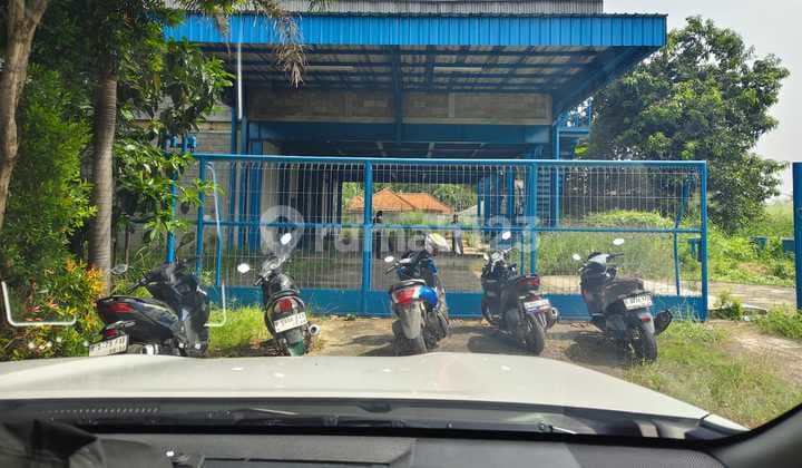 Dijual Pabrik di Bekasi Timur (Pan )