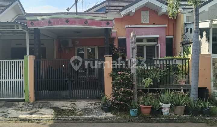 Disewakan Rumah di Cluster Aralia Harapan Indah Bekasi ( Maya)