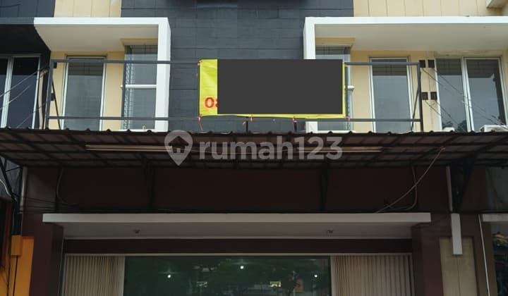 Disewakan Ruko di Grand Bulevard Harapan Indah Bekasi