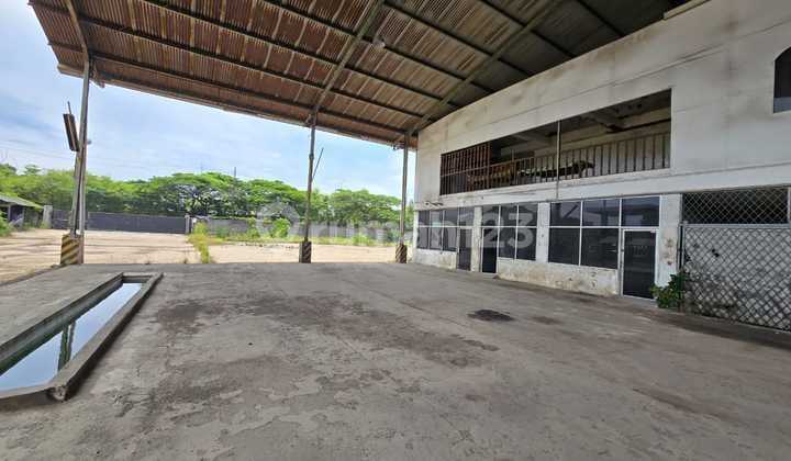Land for Sale in Cilincing, North Jakarta