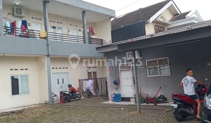 Dijual Kontrakan 15 Pintu Dijatikarya Bekasi
