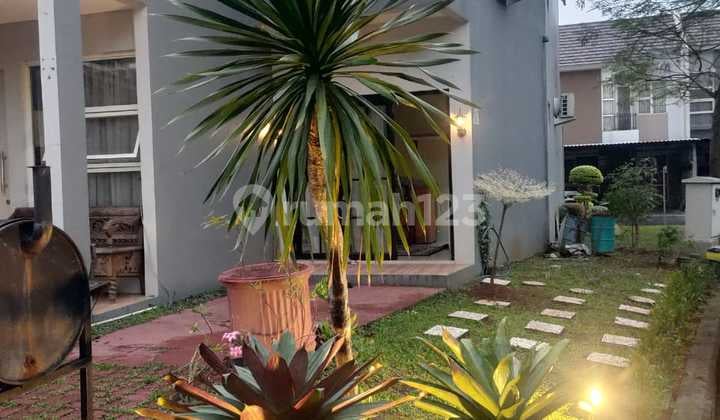Dijual Cepat Rumah di Grand Wisatabekais