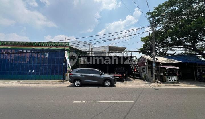 For Sale Workshop Ex. Car Showroom in Peninggilan, Ciledug