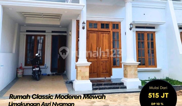 Rumah Siap Huni Kamar Tidur 3 Kamar Mandi 2 Tanjung Senang Rumah