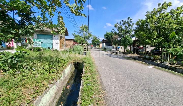 Jual Tanah Jl Rawe 2 Mabar, Medan