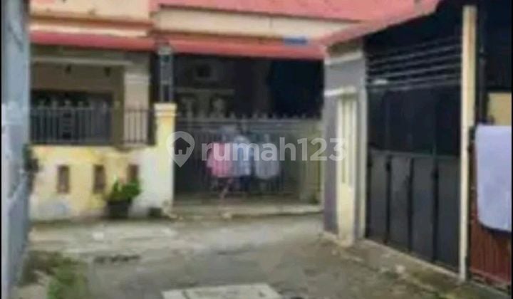 Jual Rumah Persatuan, Medan Tembung