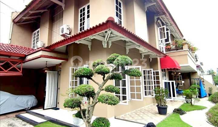 Di Jual Hunian Taman Malibu Double Hoki