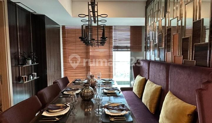 Apartemen Millenium Village Karawaci Harga 980Jt