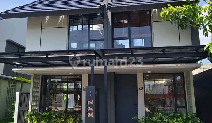 For Sale Park House 600Jt 3 Bedrooms House in Park Serpong, Jl. Raya Legok-Karawaci, Legok, Legok, Tangerang, Banten, Indonesia, 15820, Lippo Karawaci