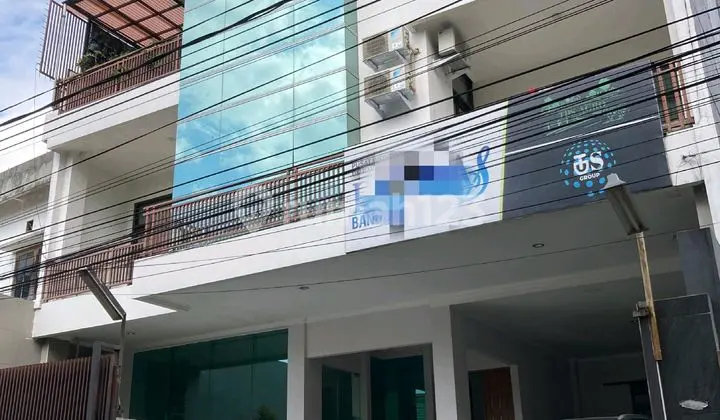 Hotel dan Kosan Aktif di Jantung Bandung Timur yang Sudah Pasti Menguntungkan