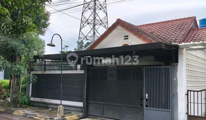 House For Quick Sale Batununggal Indah Suitable For Small Family
