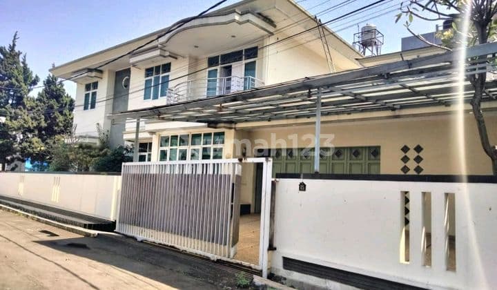 Rumah Jual Murah di Sayap Soekarno Hatta Dekat Tol Pasteur