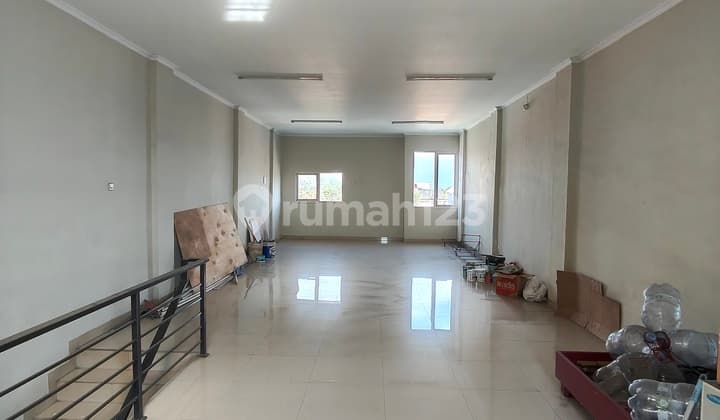 Affordable 3-Storey Shop House on Main Road, Cibaduyut Bandung