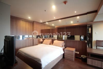 Apartemen 2 Bedroom Ell Royale Pusat Fully Furnished Mau di Jual Cepat Kota Bandung