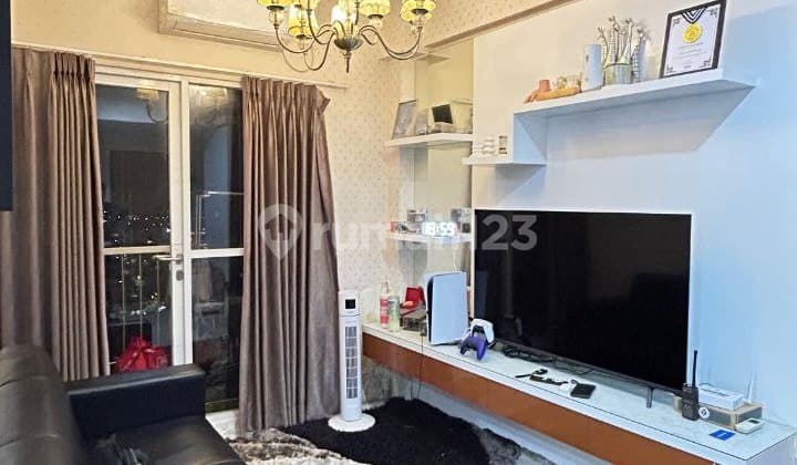 2 BR - 56 M²‼️Puncak Dharmahusada Apartment