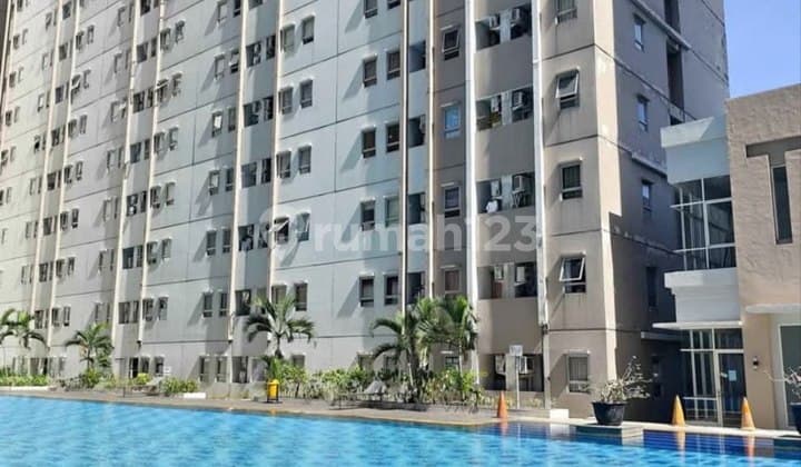 Dekat Its‼️Apartemen Puncak Kertajaya Full Furnish