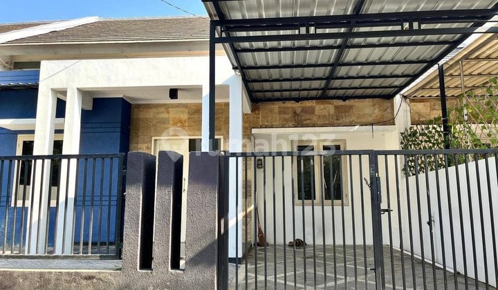 Lebar 9‼️Dijual Rumah Pantai Mentari Row Jalan : 3 Mobil Lebar 9‼️Dijual Rumah Pantai Mentari Row Jalan : 3 Mobil