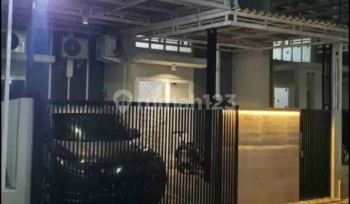 Rumah Wisata Semanggi Dekat Merr Row Jalan : 2 Mobil Rumah Wisata Semanggi Dekat Merr Row Jalan : 2 Mobil