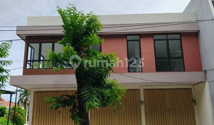 Ready-to-Use Manyar Jaya Shop House