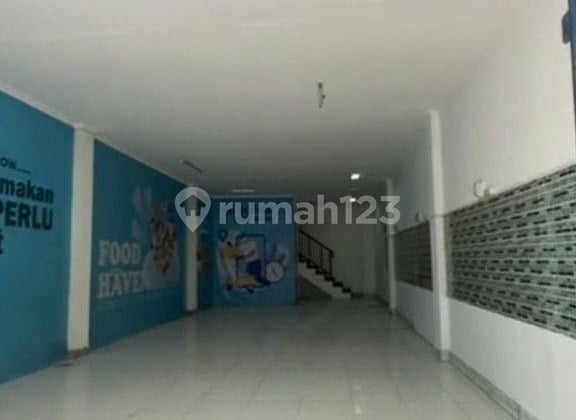 Ruko Mega Galaxy Ada 2 Unit AC, Siap Huni