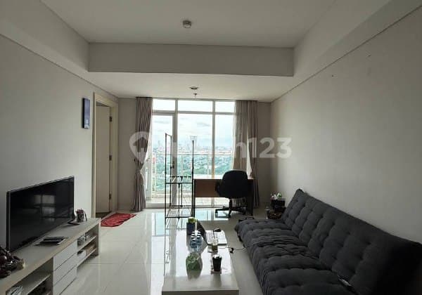 Apartemen Trillium Furnish