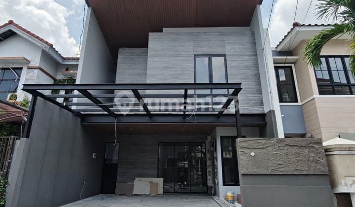 Baru Gress‼️Rumah Dharmahusada Mas