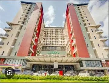 Dekat Sekolah Pelayaran‼️Apartemen Amega Crown Residence
