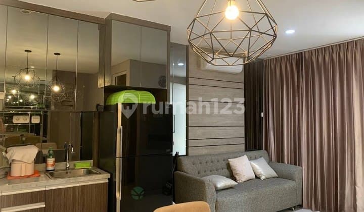 Rumah Full Furnish Interior Mewah Zimbali Costa Grand Island
