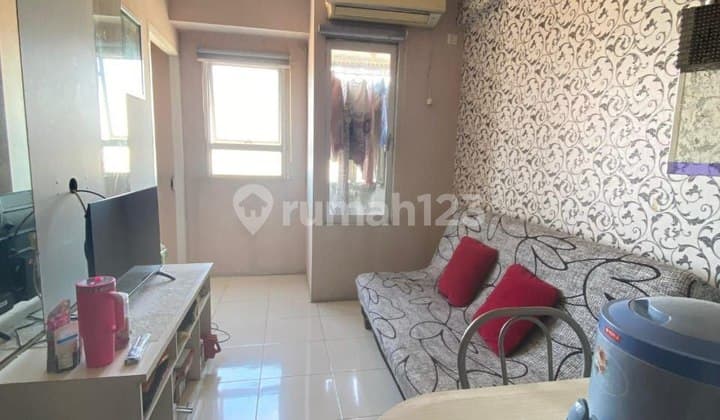 Nego Aja‼️Apartemen Puncak Kertajaya Semi Furnish, Tanpa TV dan Kulkas