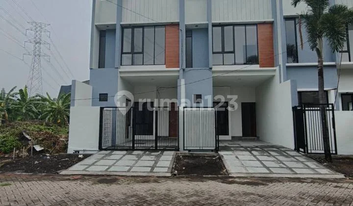 Rumah Baru Gress Prapen Indah Minimalis Rumah Baru Gress Prapen Indah Minimalis