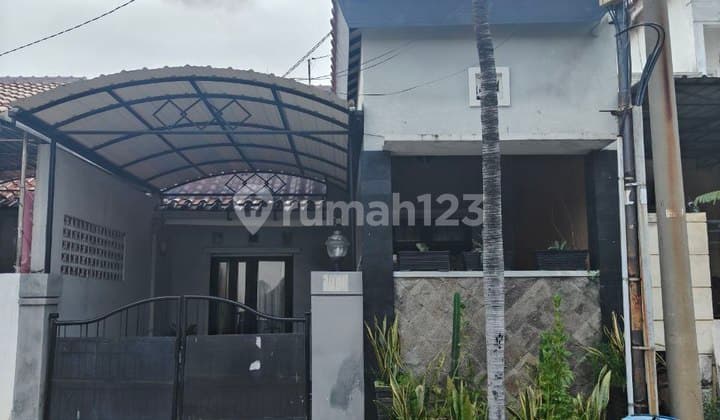 Rumah Purimas - Gianyar Dekat Upn Rungkut, Hadap : Utara