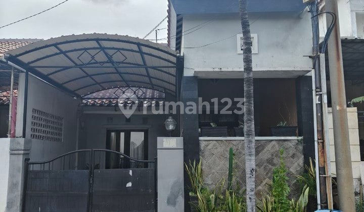 Rumah Purimas - Gianyar Dekat Upn Rungkut