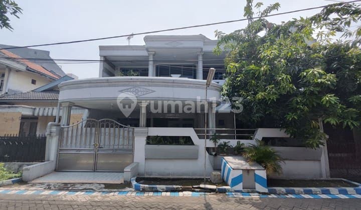 Rumah Pondok Tjandra Cluster Duku, Nego