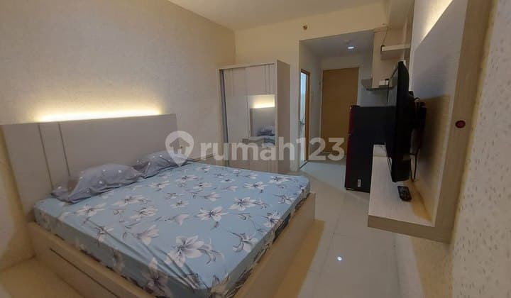Tower B‼️Apartemen Bale Hinggil, Pool Kondisi : Furnish