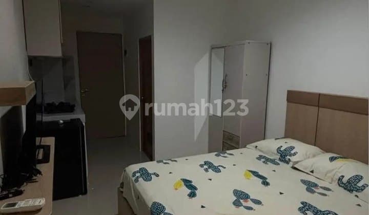 Tower B‼️Apartemen Bale Hinggil Full Furnish View : City