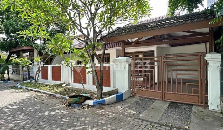 6Jt-An‼️Dijual Rumah Pondok Tjandra - Cluster Mangga