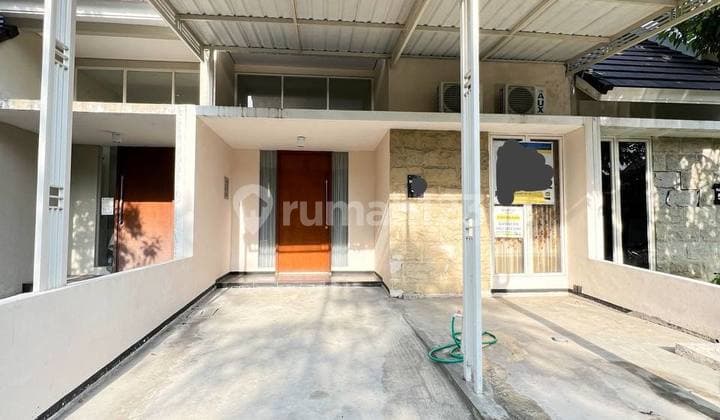 Rumah Northwest Park Citraland, Semi Furnished Siap Huni