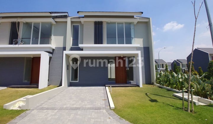 Rumah Northwest Park Jalan Utama Type Arcazia