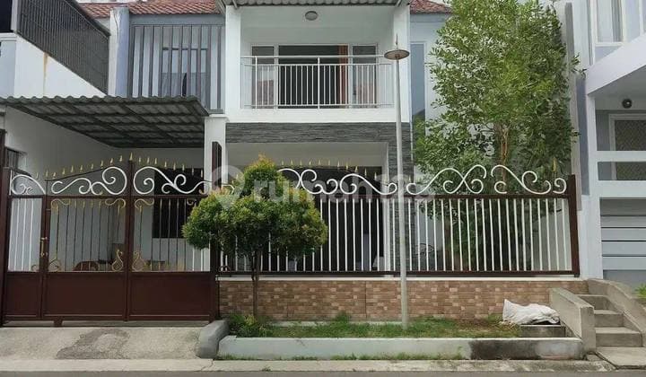 Rumah Villa Kalijudan Indah Row Jalan bisa 3 Mobil