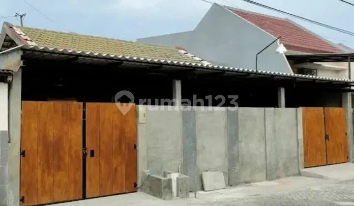 7Million/Meter‼️For Sale Pondok Tjandra House Near Tambak Sumur Toll Road 7Million/Meter‼️For Sale Pondok Tjandra House Near Tambak Sumur Toll Road