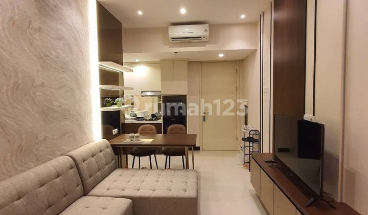 Apartemen Benson Connect Pakuwon Mall Lantai 31 Type 2 BR