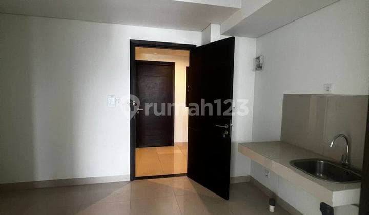 Apartmen Klaska Residence - Azzure Tengah Kota View Pool Hadap Utara