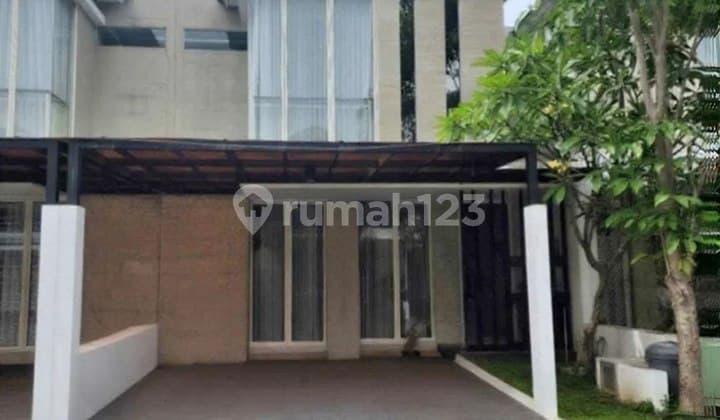 Rumah Citraland Greenlake Wiyung Strategis