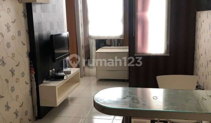 Puncak Permai Apartment Fully Furnished, View: Sports Center