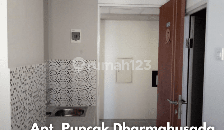 Puncak Dharmahusada B Apartment 23rd Floor Studio Type
