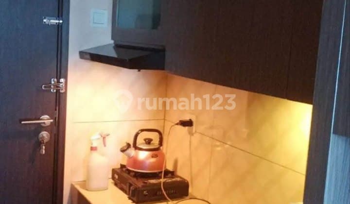 Apartemen Bess Mansion Raya Jemursari Studio, Semi Furnish