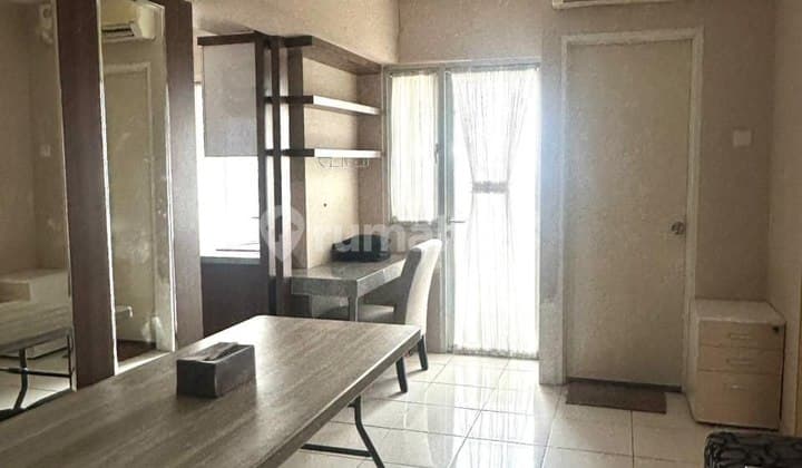 Apartemen Educity 2+1 BR Jadi 2 Bedroom, View : Suramadu