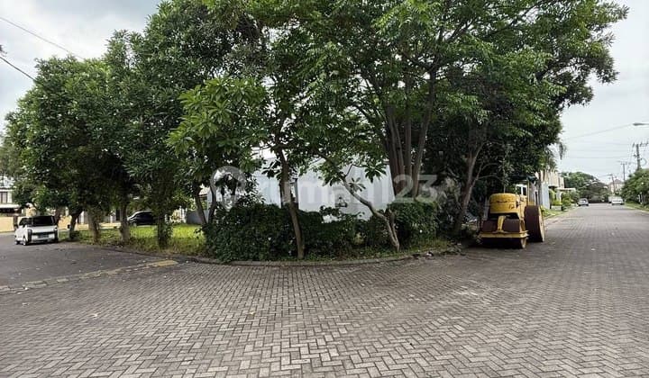 Mentari Beach Plot, Ocean Park Cluster, Hook